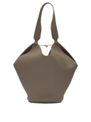 Khaite "Lotus" Medium Shoulder Bag