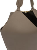 Khaite "Lotus" Medium Shoulder Bag