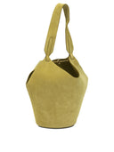 Khaite "Lotus" Small Shoulder Bag