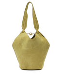 Khaite "Lotus" Small Shoulder Bag