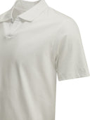 Nn.07 "Paul" Buttonless Polo Shirt