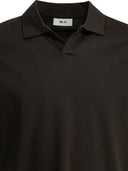 Nn.07 "Paul" Buttonless Polo Shirt