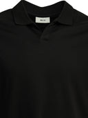 Nn.07 "Paul" Buttonless Polo Shirt