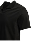 Nn.07 "Paul" Buttonless Polo Shirt