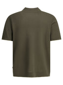 Nn.07 "Nalo" Polo Shirt With Buttons
