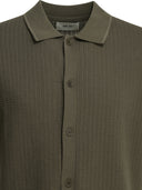 Nn.07 "Nalo" Polo Shirt With Buttons