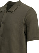 Nn.07 "Nalo" Polo Shirt With Buttons