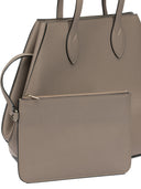 Valextra "Vivi" Small Shoulder Bag