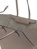 Valextra "Vivi" Small Shoulder Bag