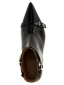 Ganni 'Eyelett Kitten Heel' Knöchelstiefel