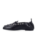 Scarpe scarpate ganni nere