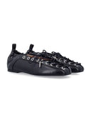 Scarpe scarpate ganni nere
