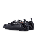 Scarpe scarpate ganni nere