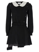 Maison Margiela Unfinished Stitching Dress