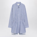 MAISON MARGIELA SHIRTDREST BLU ALLA