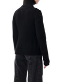 Sweaters de Maison Margiela negros