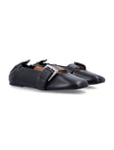 Scarpe scarpate ganni nere