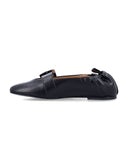 Scarpe scarpate ganni nere