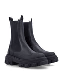 Scarpe scarpate ganni nere