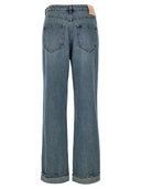 Loewe 'Deconstructed' Jeans