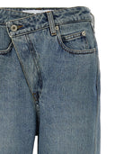 Loewe 'Deconstructed' Jeans