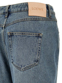 Loewe 'Deconstructed' Jeans