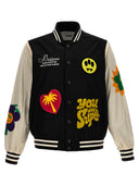 Barrow Embroidery Bomber Jacket And Patches