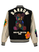 Barrow Embroidery Bomber Jacket And Patches