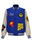 Barrow Embroidery Bomber Jacket And Patches