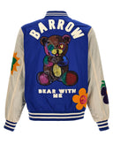 Barrow Embroidery Bomber Jacket And Patches