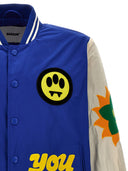 Barrow Embroidery Bomber Jacket And Patches