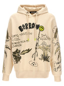 Barrow Printed Hoodie