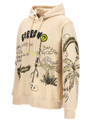 Barrow Printed Hoodie