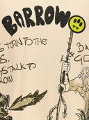 Barrow Printed Hoodie