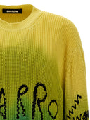 Barrow Jacquard Logo Pull