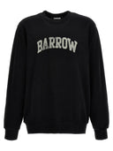 Barrow Logo Print Sweatshirt