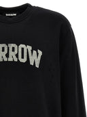 Barrow Logo Print Sweatshirt