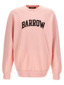 Barrow Logo Print Sweatshirt