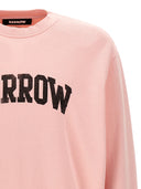Barrow Logo Print Sweatshirt