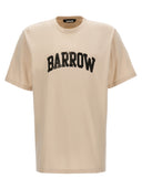Camiseta de estampado de logotipo de Barrow
