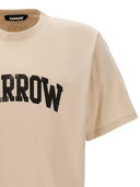 Camiseta de estampado de logotipo de Barrow