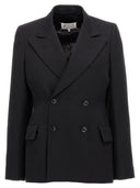 Maison Margiela Double Breasted Blazer