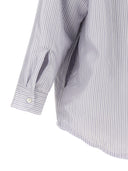 Maison Margiela gestreifte Hemdjacke