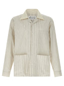 Maison Margiela Striped Shirt