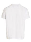 Maison Margiela Logo Embroidery T -shirt