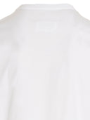 Maison Margiela Logo Embroidery T -shirt