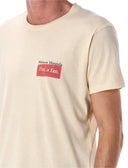 Maison Margiela Tシャツとポロスベージュ