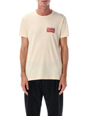 Maison Margiela Tシャツとポロスベージュ