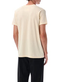 Maison Margiela Tシャツとポロスベージュ