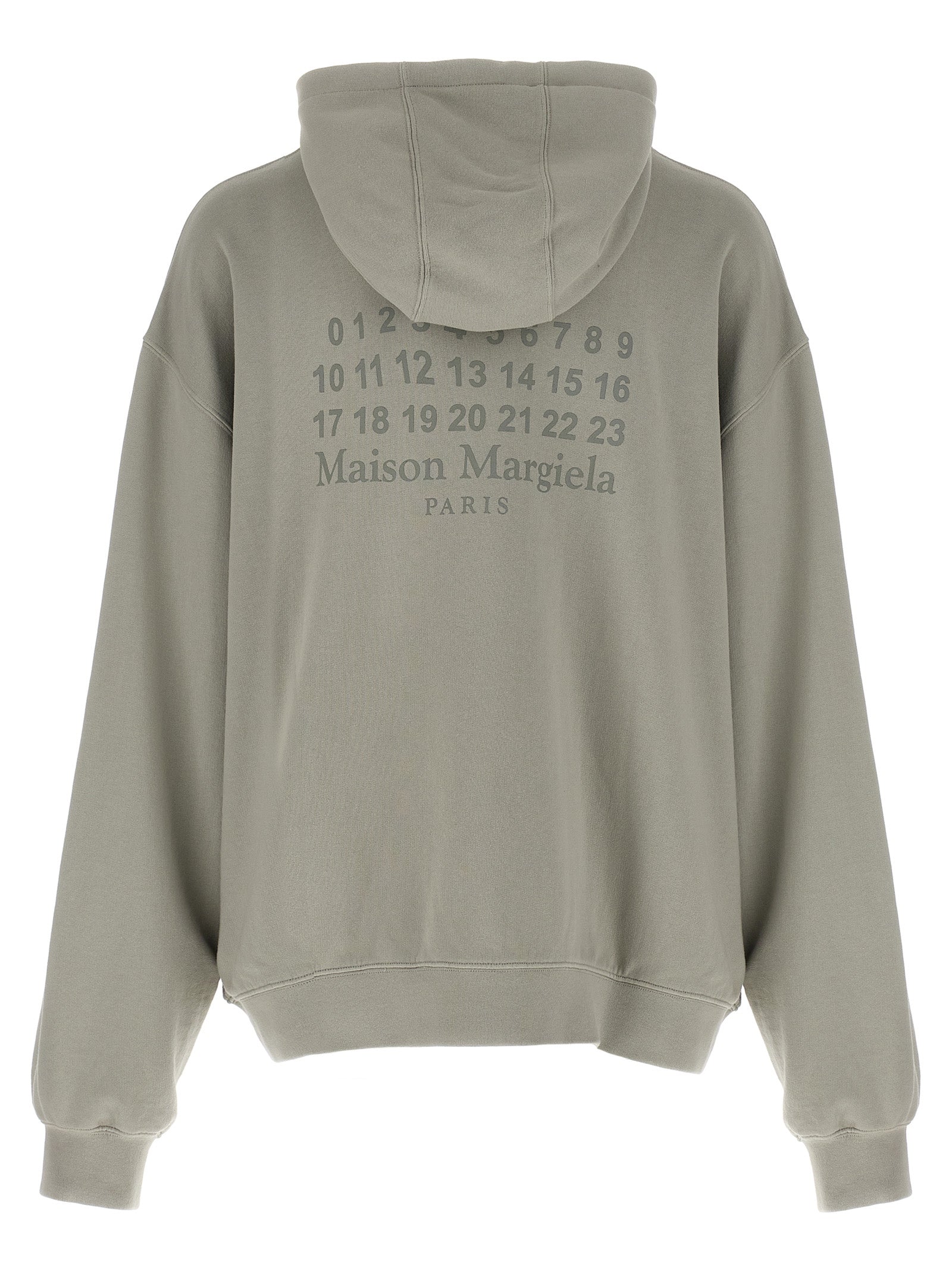 Maison Margiela 'Numeric Signature Mm6' Hoodie – Balardi